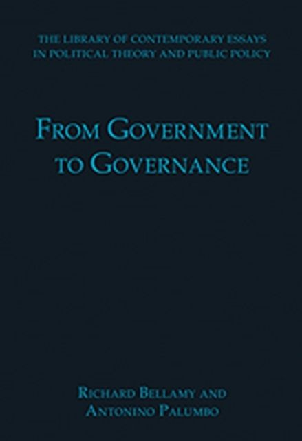 From Government to Governance