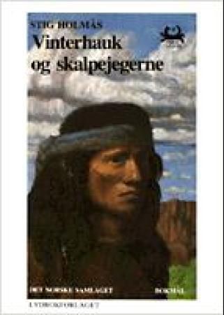 Forsidebilde av Vinterhauk og skalpejegerne