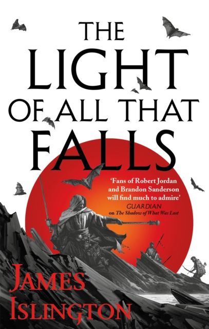 Forsidebilde av The light of all that falls