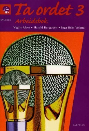 Ta ordet 3 : arbeidsbok