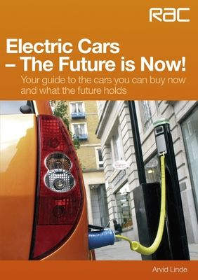 Electric Cars – the Future is Now!