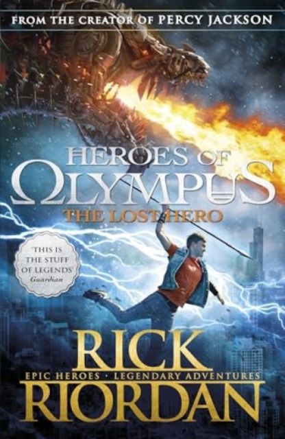 The lost hero