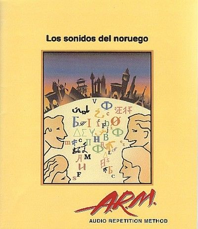 Los sonidos del noruego