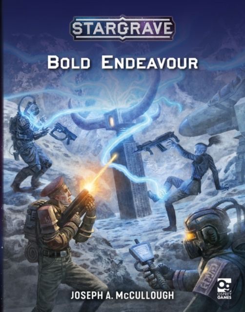 Stargrave: Bold Endeavour