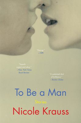 Forsidebilde av To Be a Man : Stories