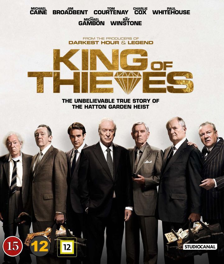 King of thieves