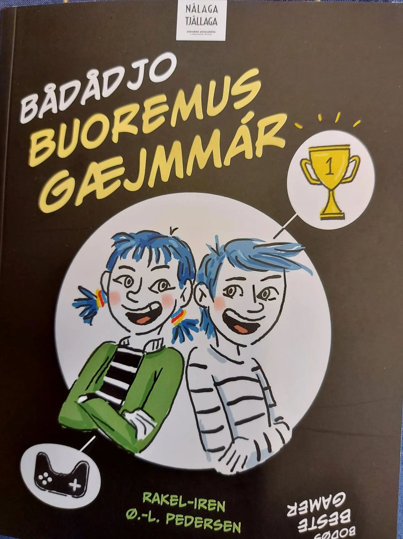 Bådådjo buoremus gæjmmár