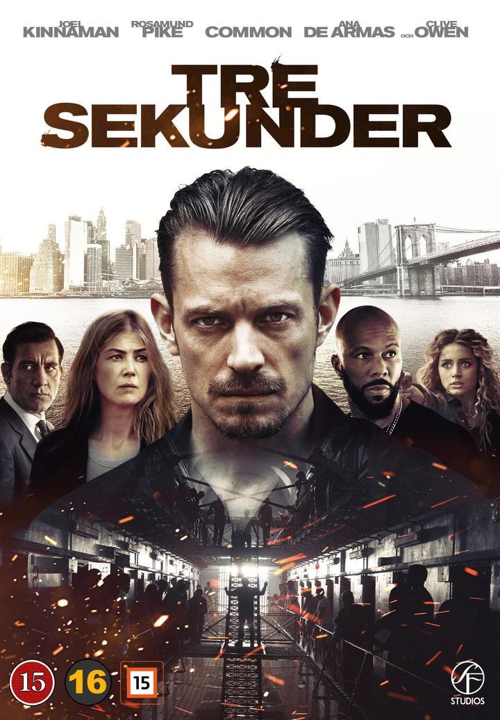 Tre sekunder