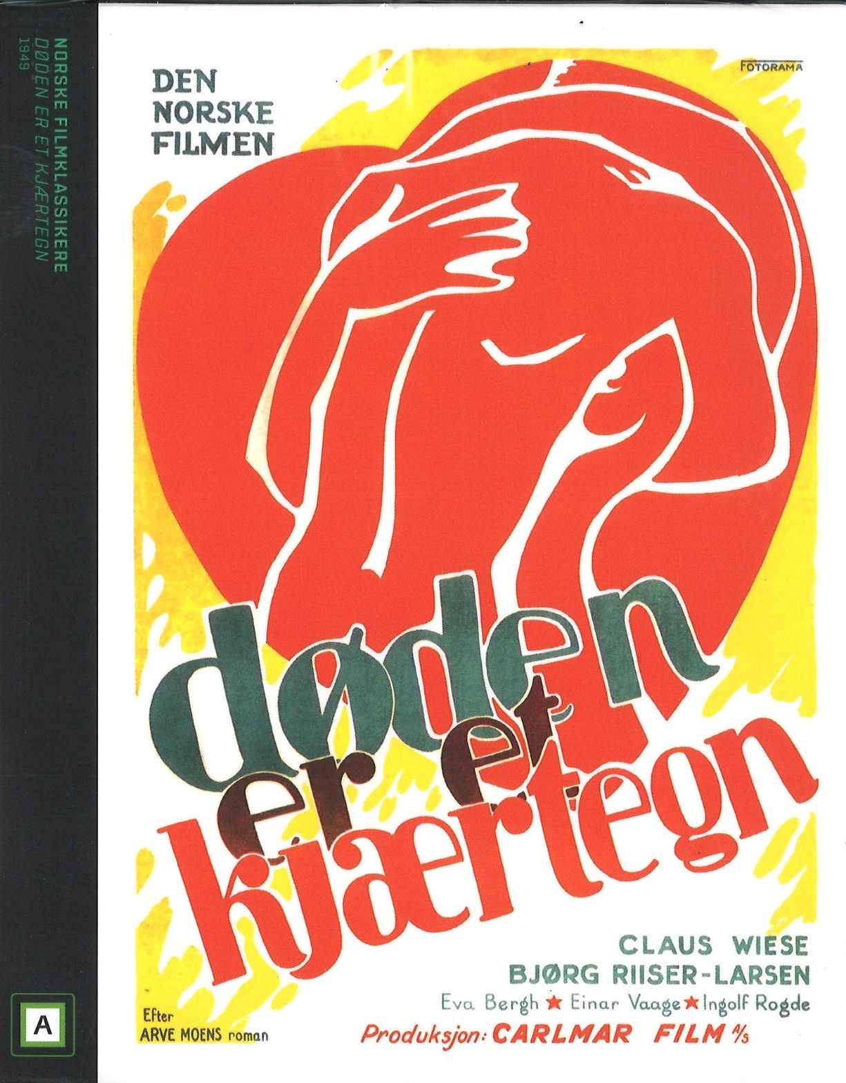 Døden er et kjærtegn