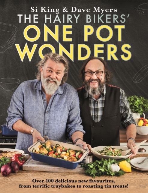The hairy bikers' one pot wonders