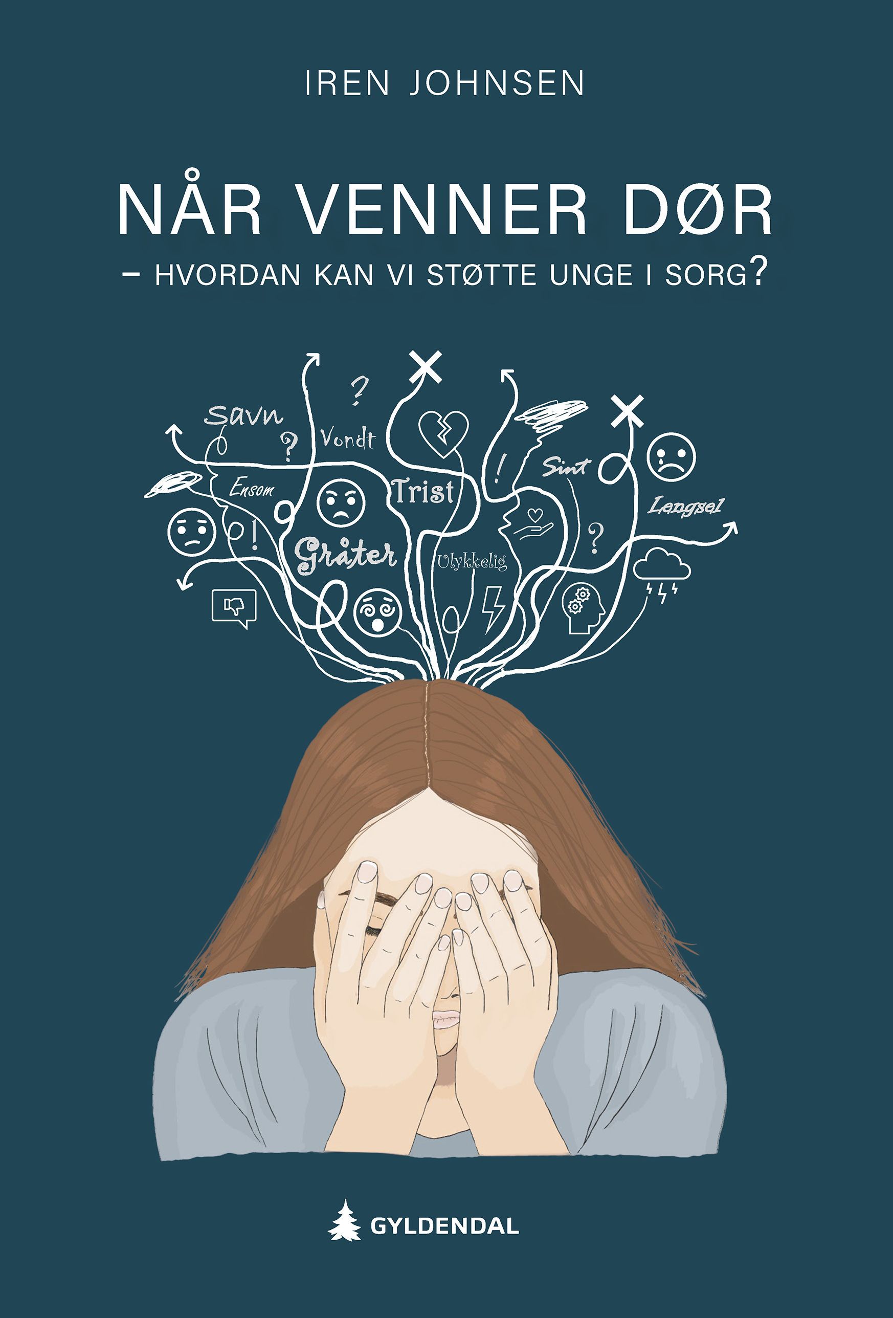 Når venner dør : hvordan kan vi støtte unge i sorg?