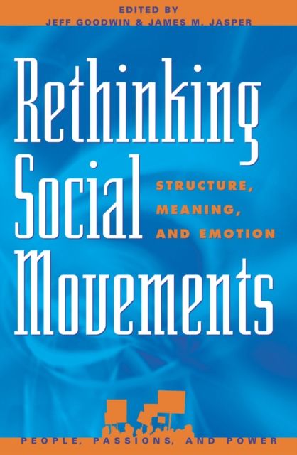 Rethinking Social Movements : Structure, Meaning, and Emotion