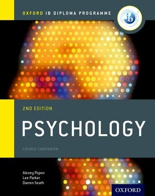 Psychology. Course Companion