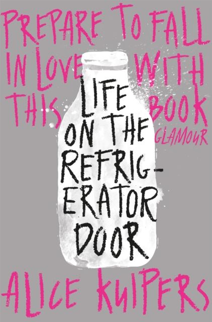 Life on the refrigerator door : a novel in notes