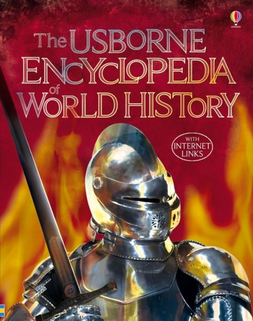 The Usborne encyclopedia of world history