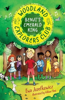 Benji's emerald king