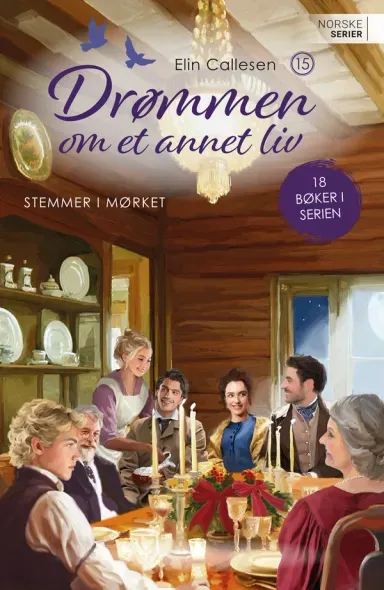 Forsidebilde av Stemmer i mørket