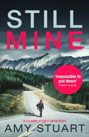 a Clare O'Dey mystery