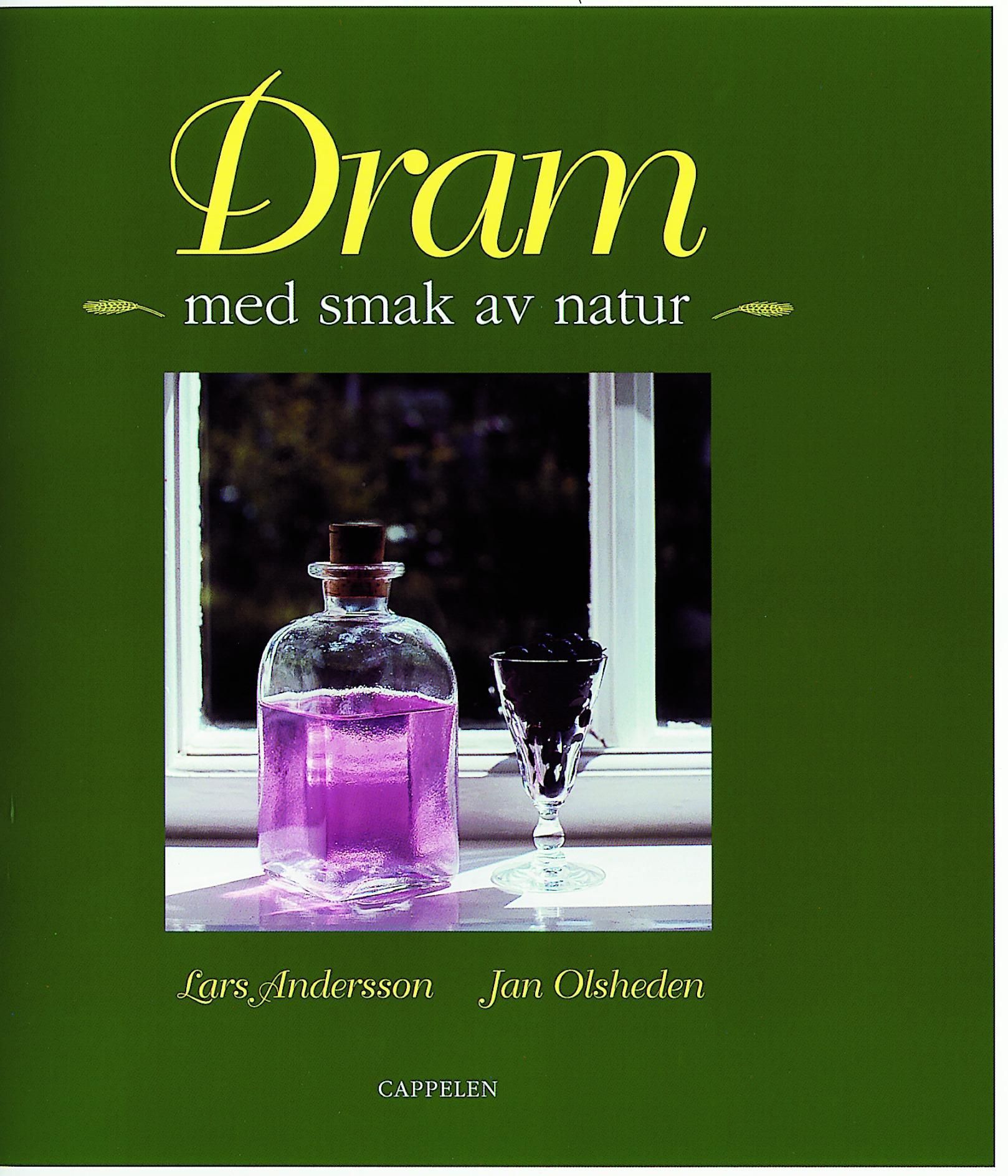 Forsidebilde av Dram med smak av natur