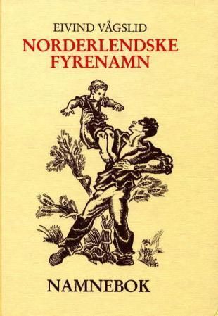 Norderlendske fyrenamn : namnebok