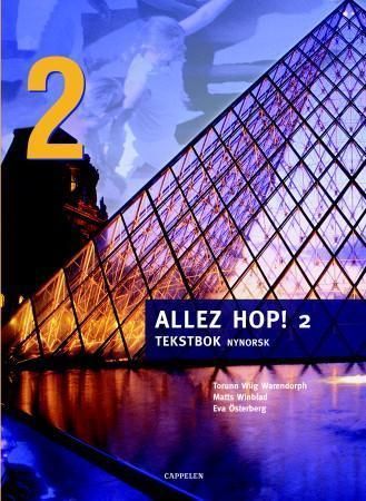 Allez hop! 2 : tekstbok