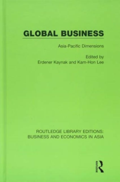 Global Business : Asia-Pacific Dimensions