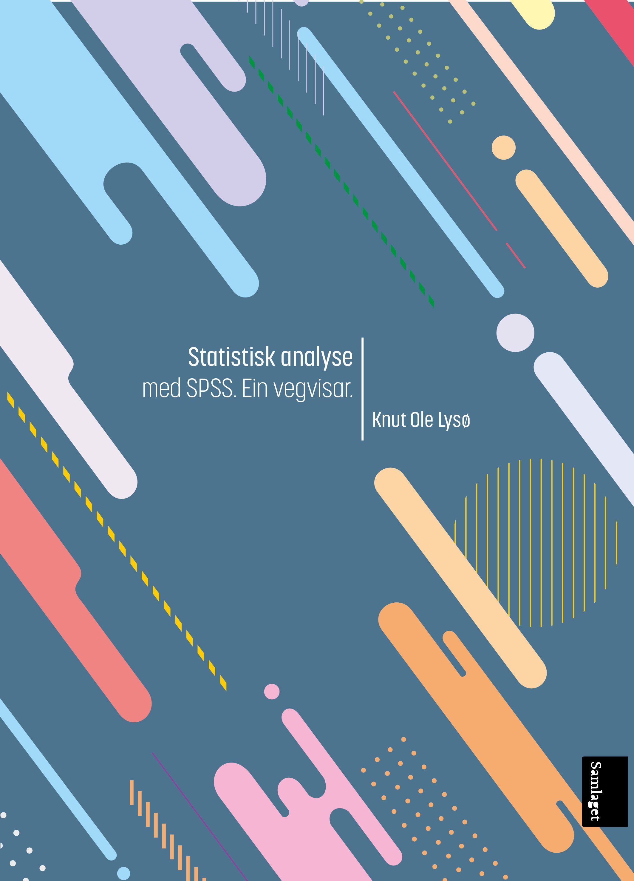 Statistisk analyse i SPSS : ein vegvisar