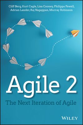 Forsidebilde av Agile 2 : The Next Iteration of Agile