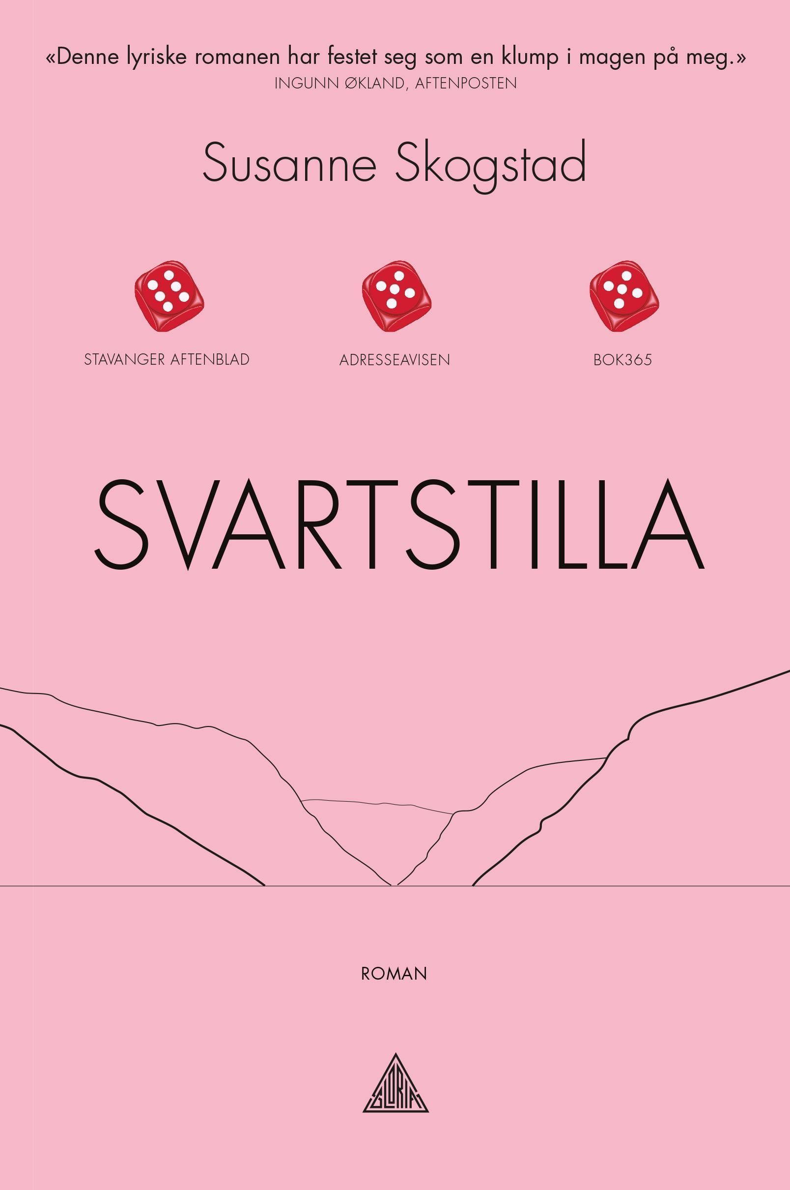 Svartstilla : roman