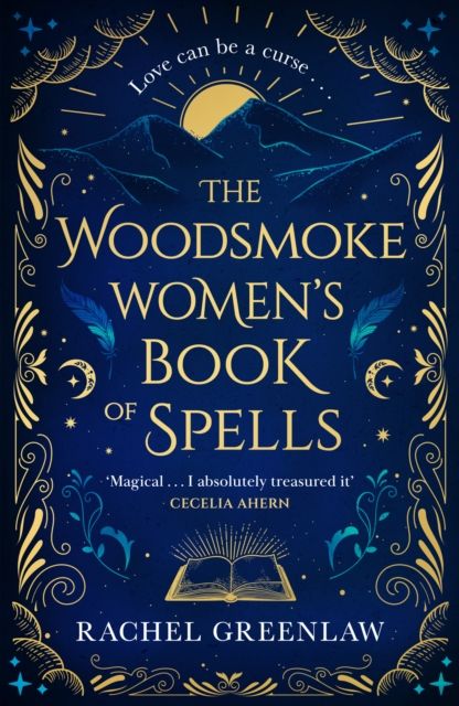 The woodsmoke women's book of spells