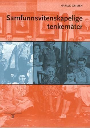 Samfunnsvitenskapelige tenkemåter og hjelpehefte