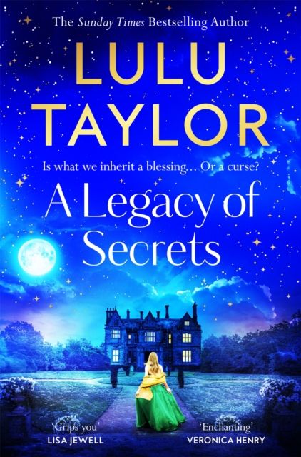 A Legacy of Secrets : The gripping new novel full of mystery and family secrets from the Sunday Times bestseller