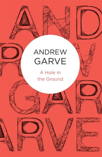 Forsidebilde av A Hole in the Ground