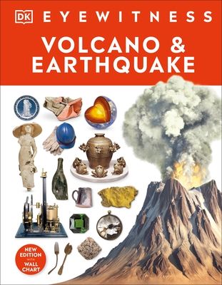 Volcano & earthquake