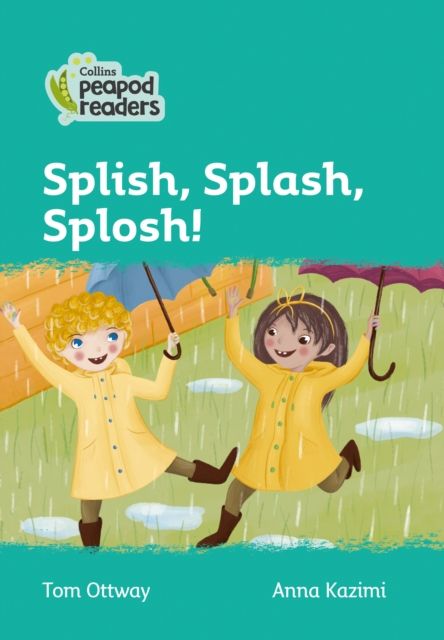 Splish, Splash, Splosh! : Level 3