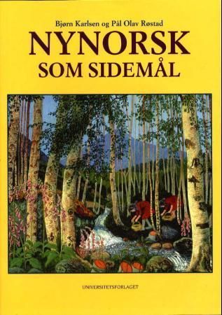 Nynorsk som sidemål