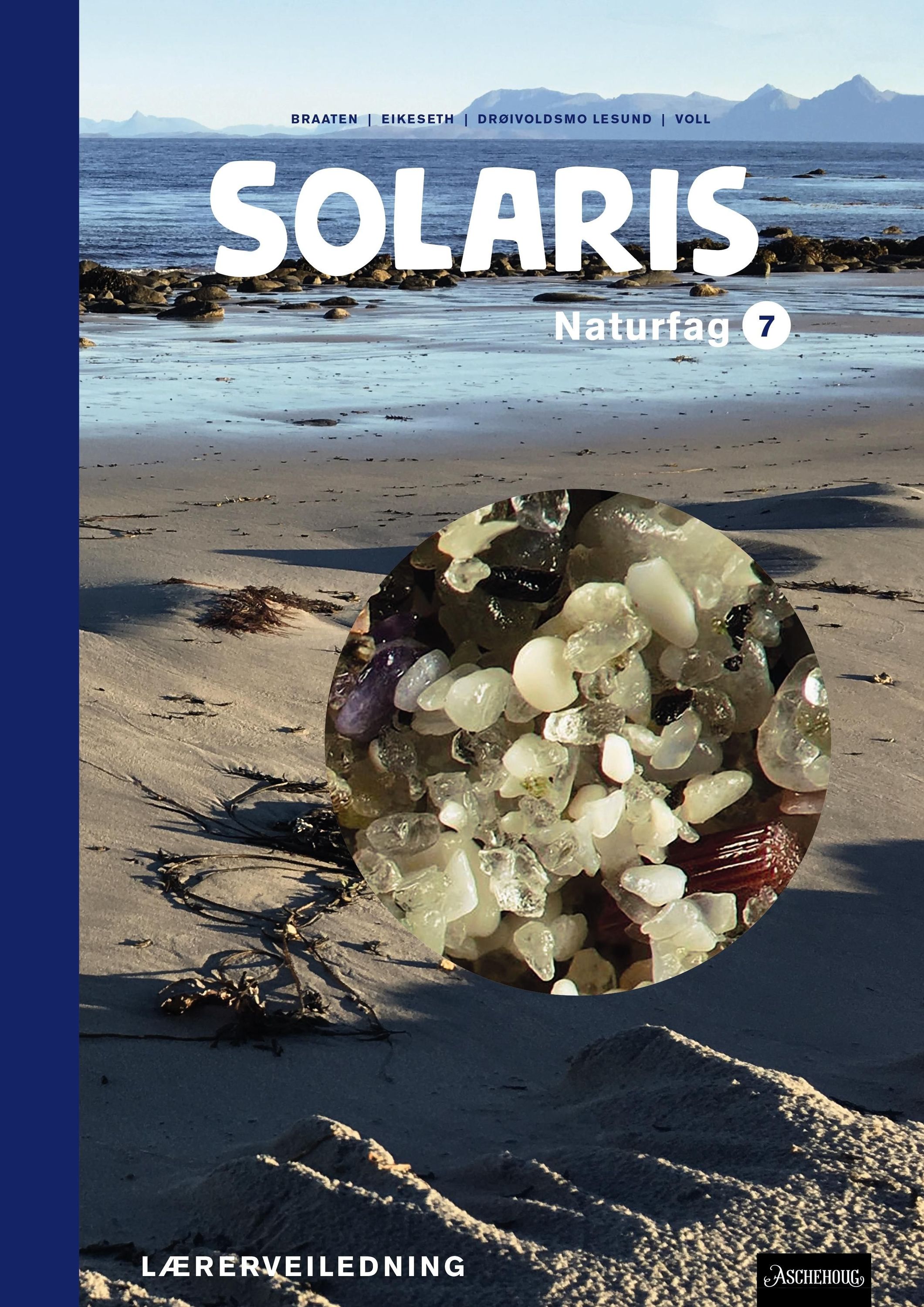 Solaris : naturfag 7. Lærerveiledning