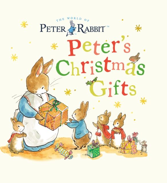 Peter's Christmas Gifts : A Storybook