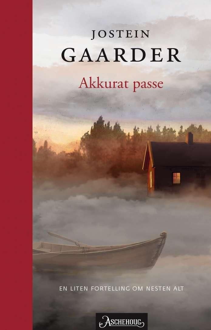 Akkurat passe : en liten fortelling om nesten alt