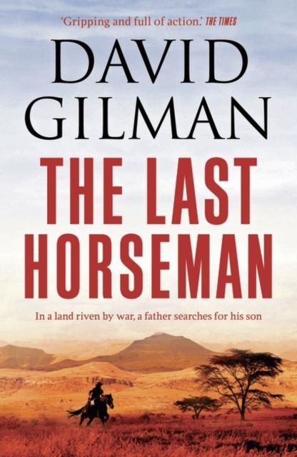 Forsidebilde av The Last Horseman