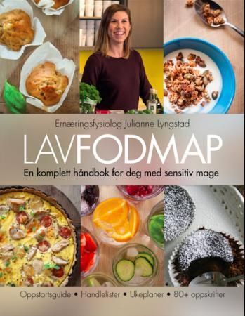 LavFODMAP : en komplett håndbok for deg med sensitiv mage