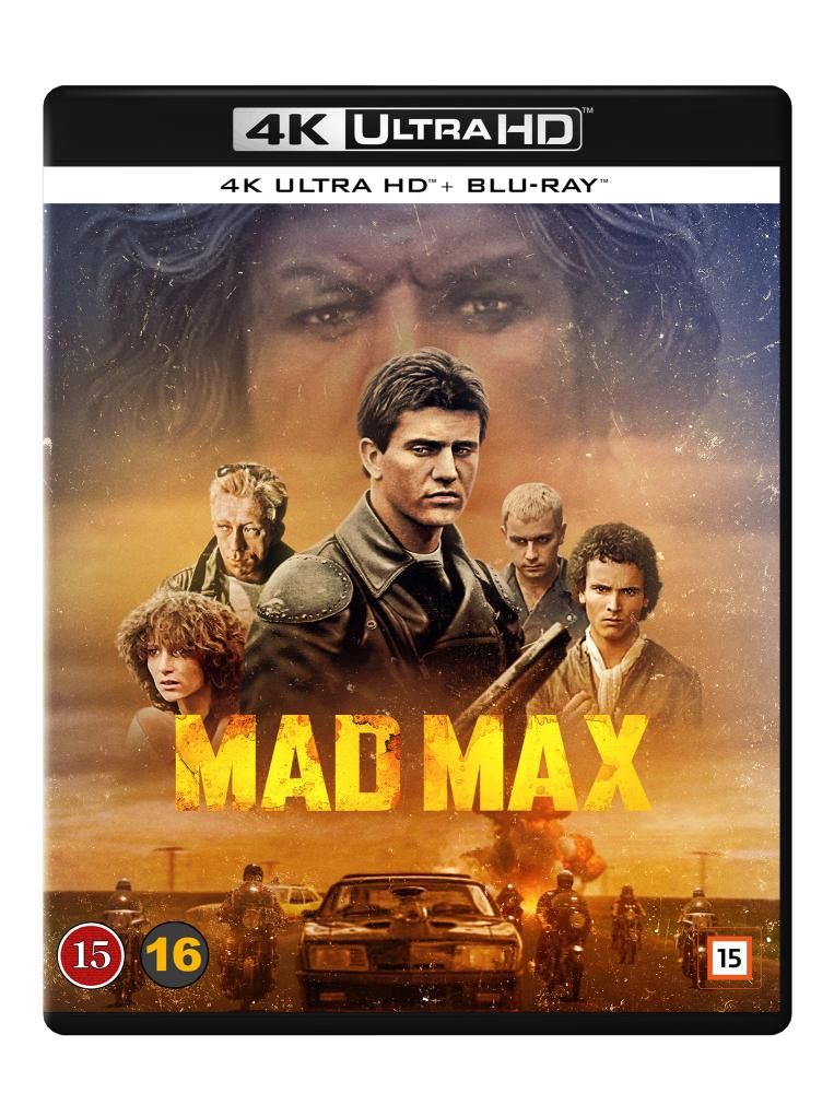 Mad Max (UHD+BD)