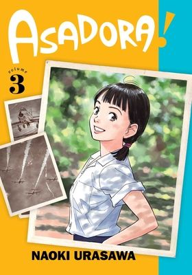 Asadora!. Volume 3