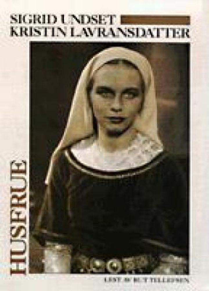 Kristin Lavransdatter. Husfrue