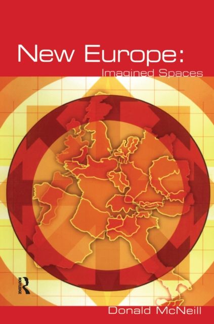 New Europe : Imagined Spaces