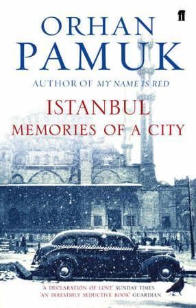 Istanbul : memories of a city