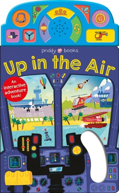 Forsidebilde av Up In The Air