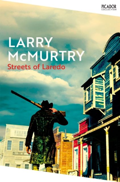 Forsidebilde av Streets of Laredo