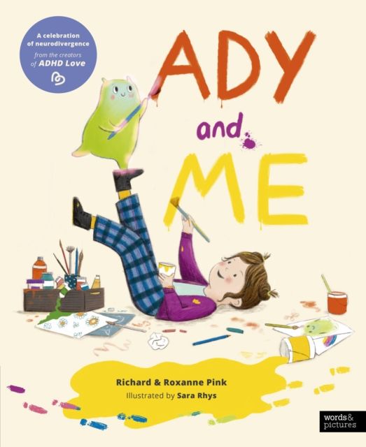 Ady and Me : The Sunday Times Bestseller