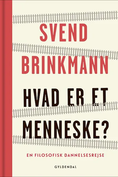 Forsidebilde av Hvad er et menneske?